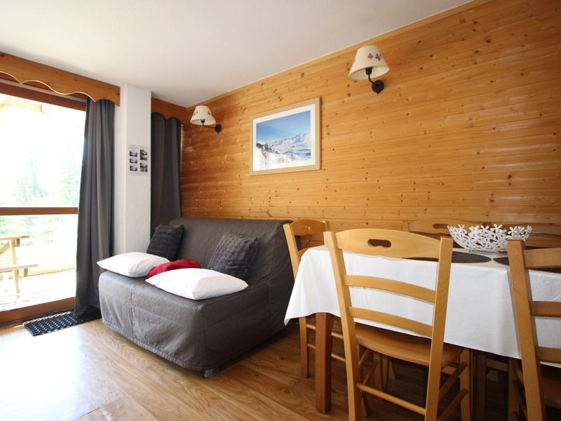 Appartement Chamrousse, 2 pieces, 6 personnes - Résidence VIL. BACHAT JOUBARBES - Chamrousse