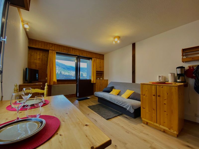 Studio Samoens, 1 room, 4 people - Résidence ESPACES LICHENS - Samoëns