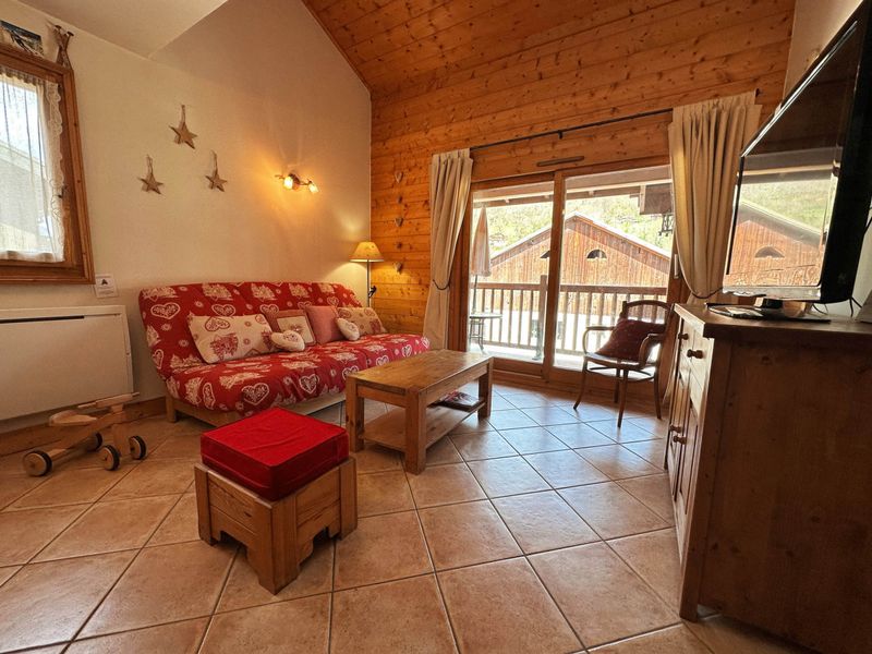 Apartment Samoëns, 2 bedrooms, 6 persons - Résidence LES ECRINS ETOILES A - Samoëns