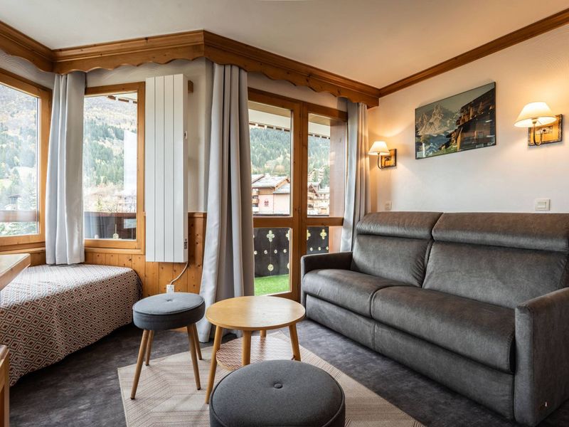 Apartment Valmorel, 1 bedroom, 4 persons - Résidence Valériane - Valmorel