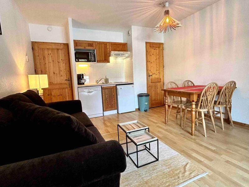 Studio Samoens, 1 room, 4 persons - Résidence LE GRAND TETRAS - Samoëns