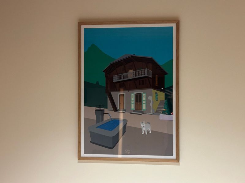 Résidence CHALET BONFILS - Morillon Village