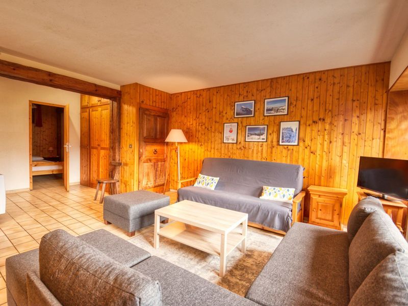 Appartement Samoens, 3 pieces, 6 personnes - RESIDENCE VERCLAND TELECABINE - Samoëns