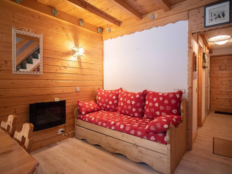 Apartment Valmorel, 2 bedrooms, 6 persons - Résidence Cheval Blanc - Valmorel