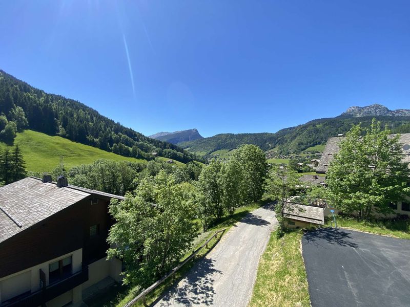 Comfortable 2-bed apt with sleeping area for 4 in Grand-Bornand FR-1-458-203 - Le Grand Bornand