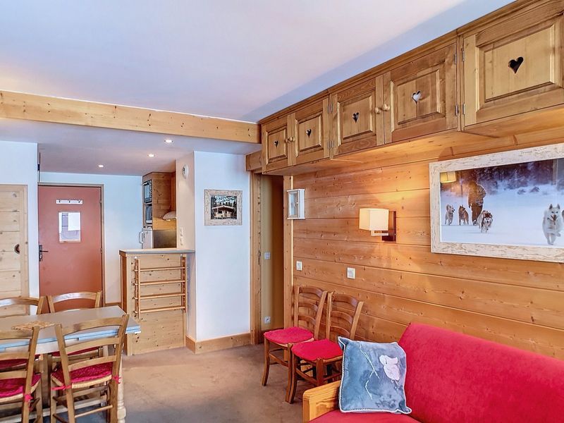 Appartement Les Menuires, 2 pieces, 5 personnes - Résidence ACONIT - Les Menuires Bruyères