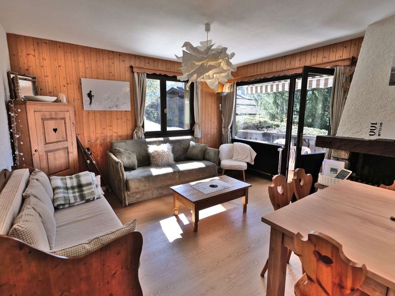 Appartement Le Grand-Bornand, 2 pieces, 4 personnes - Résidence BELVEDERE 3 - Le Grand Bornand