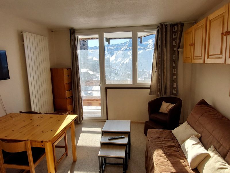 Studio Avoriaz, 1 room, 4 persons - Studio Cabin for 4, Balcony South Expo, Avoriaz FR-1-759-56 - Avoriaz