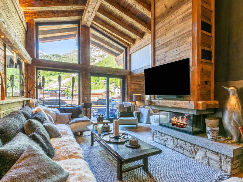Appartement Val-d'Isere, 6 pieces, 10 personnes - Résidence SAVOIE - Val d'Isère Centre