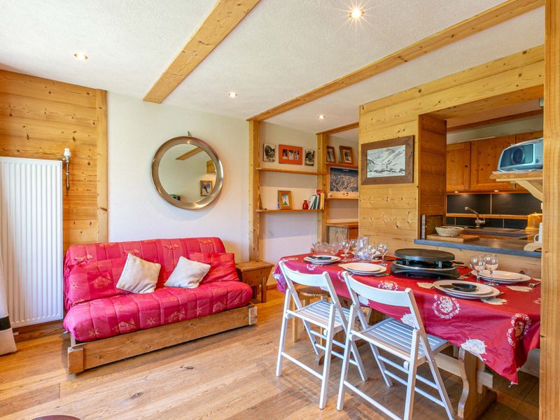 Appartement Val-d'Isere, 4 pieces, 6 personnes - Résidence FRANCHET - Val d'Isère La Daille