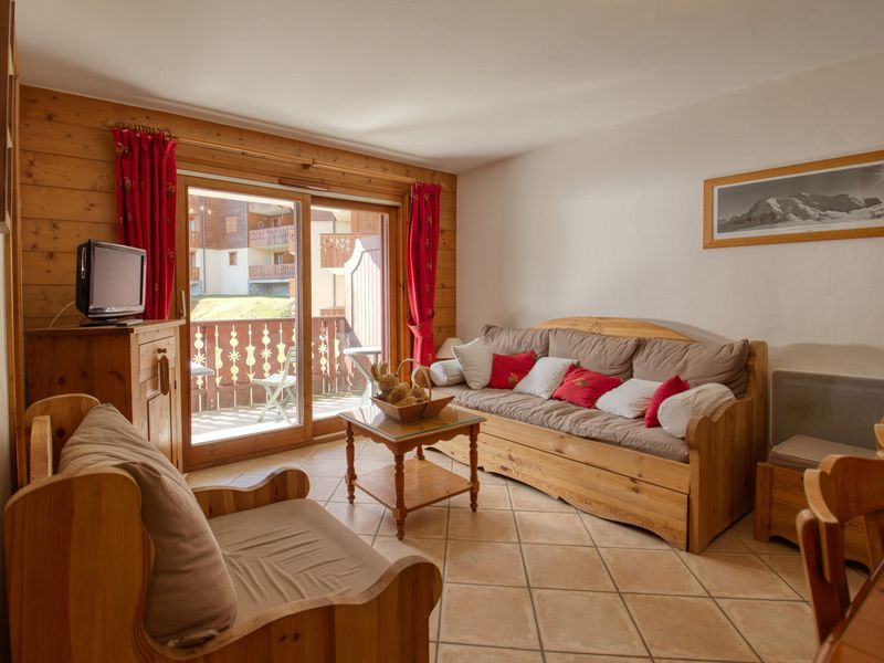 Appartement Morillon 1100, 4 pieces, 8 personnes - Résidence REFUGE DE L'ALPAGE BAT A - Morillon Village