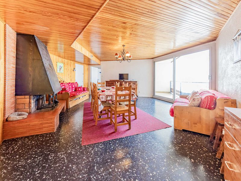 Apartment Saint-François-Longchamp, 2 bedrooms, 8 persons - Résidence Le Montjoie - Saint François Longchamp