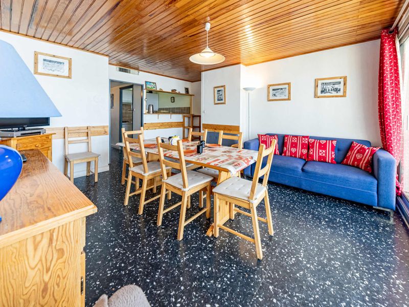 Apartment Saint-François-Longchamp, 2 bedrooms, 8 persons - Résidence Le Montjoie - Saint François Longchamp