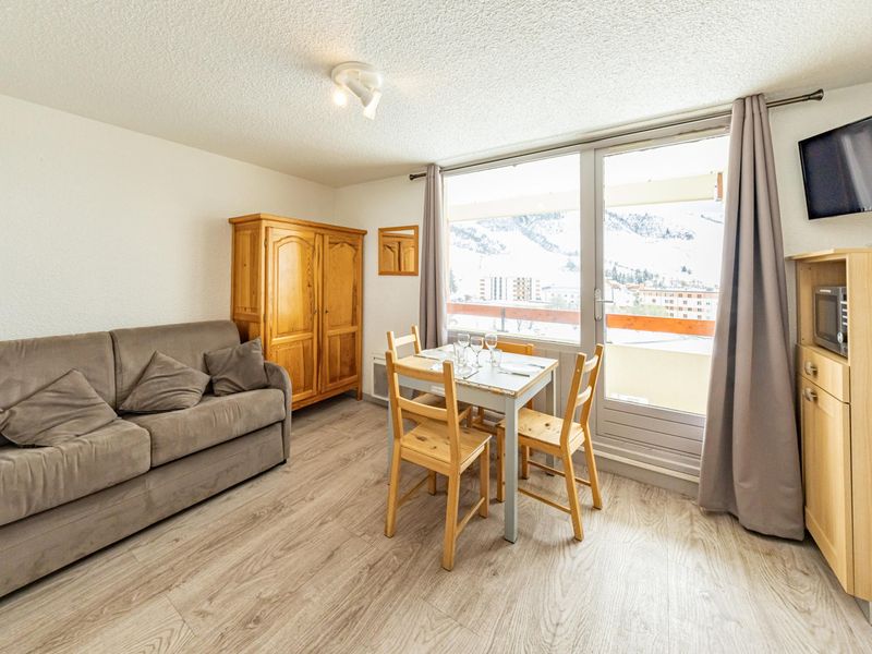 Apartment Saint-François-Longchamp, 1 bedroom, 6 persons - Résidence Le Grand Pic - Saint François Longchamp 