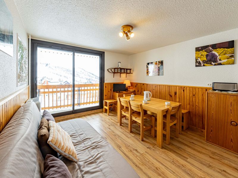 Studio Saint-François-Longchamp, 1 bedroom, 5 persons - Résidence L'Alouette - Saint François Longchamp