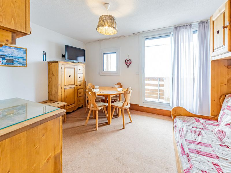 Studio Saint-François-Longchamp, studio flat, 4 persons - Résidence Le Val Blanc 1 - Saint François Longchamp 