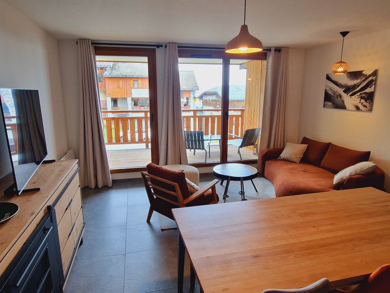 Appartement La Plagne Montalbert, 4 pieces, 6 personnes - RESIDENCE LE M - Plagne Montalbert