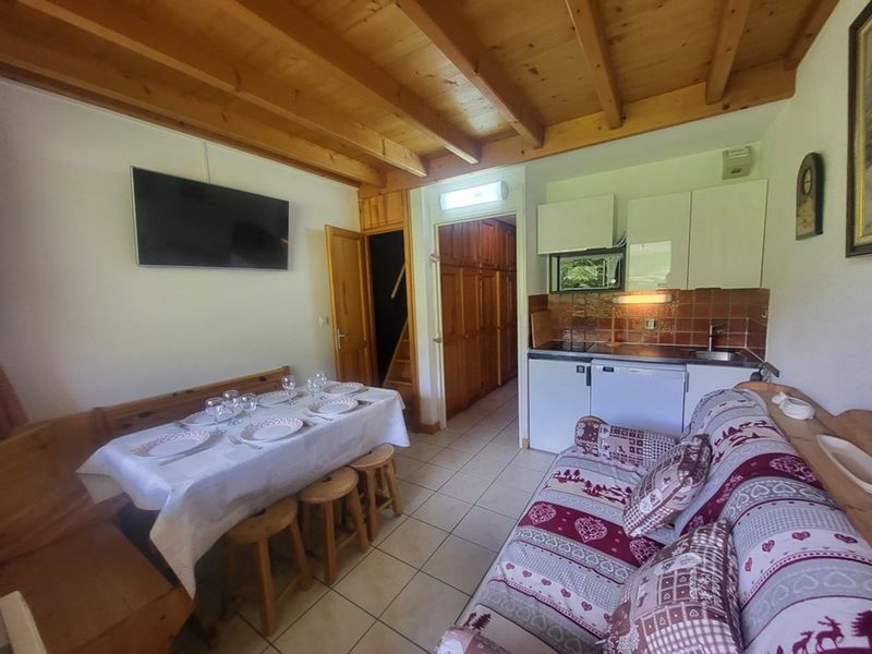 Appartement Montgenèvre, 4 pieces, 6 personnes - Résidence la ferme d'augustin - Montgenèvre
