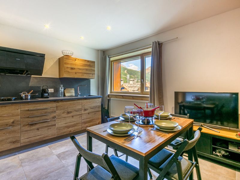 Apartment Val-d'Isère, 1 bedroom, 4 persons - Résidence PORTILLO - Val d'Isère Centre