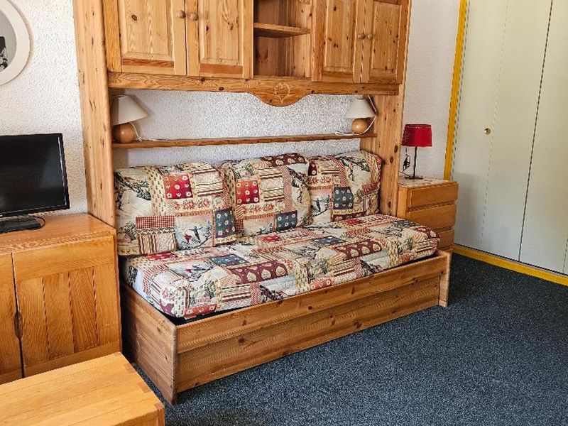 Studio Les Menuires, studio flat, 4 persons - Résidence CHANTENEIGE - Les Menuires Croisette