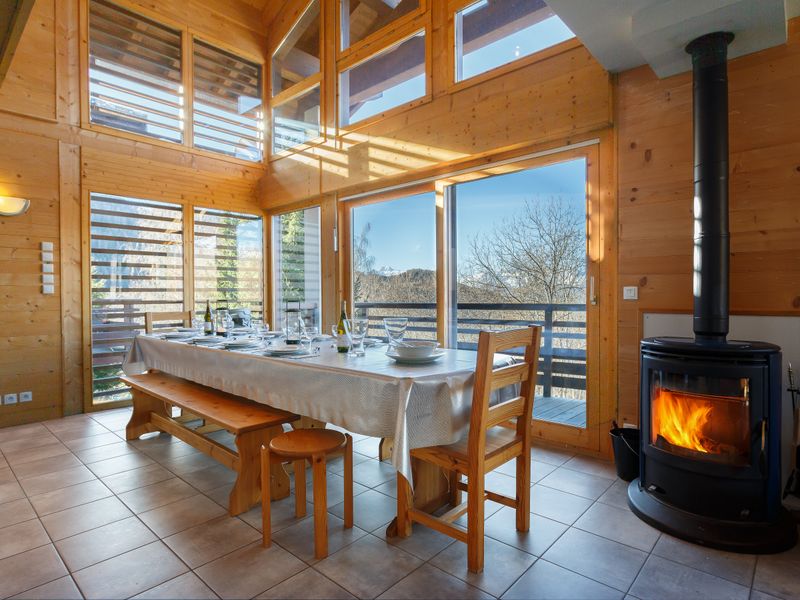 Chalet La Plagne Montalbert, 7 pièces, 12 personnes - Résidence Chalet Montgésin - Plagne Montalbert