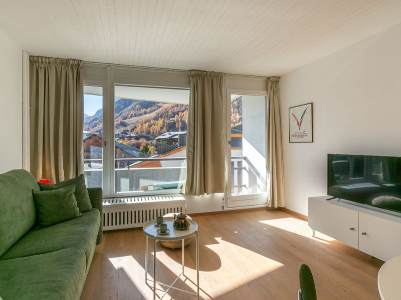 Studio Val-d'Isère, studio flat, 4 persons - Résidence ISERAN 2000 - Val d'Isère Centre