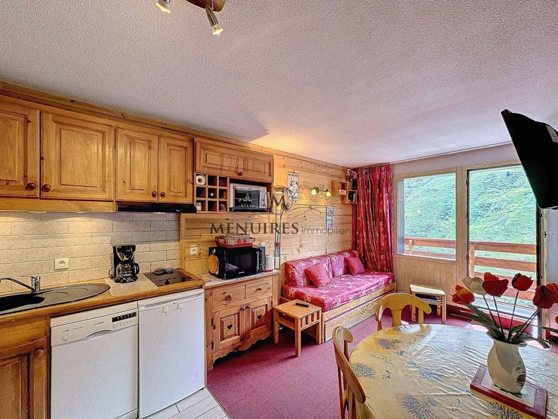 Appartement Les Menuires, 2 pieces, 5 personnes - Résidence OREE DES PISTES - Les Menuires Bruyères