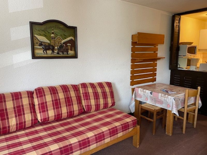 Studio Les Menuires, 1 bedroom, 4 persons - Résidence CHANTENEIGE - Les Menuires Croisette
