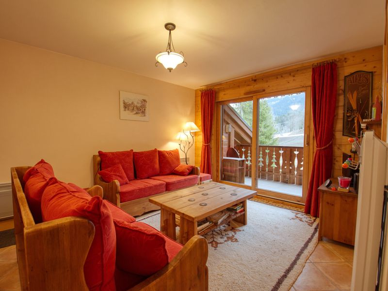 Apartment Morillon 1100, 3 bedrooms, 7 persons - Résidence REFUGE DE L'ALPAGE BAT E - Morillon Village