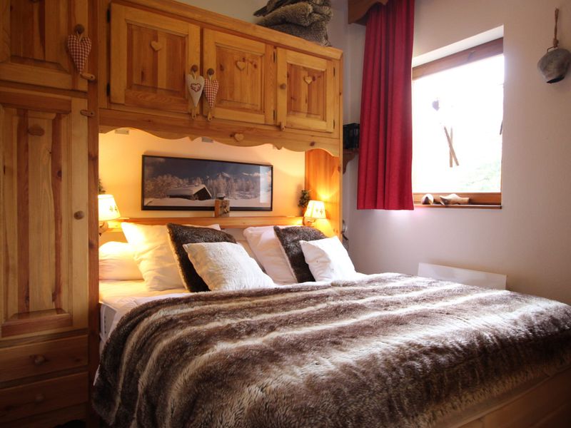 Appartement Chamrousse, 2 pieces, 4 personnes - Résidence VIL. BACHAT DROSERAS - Chamrousse