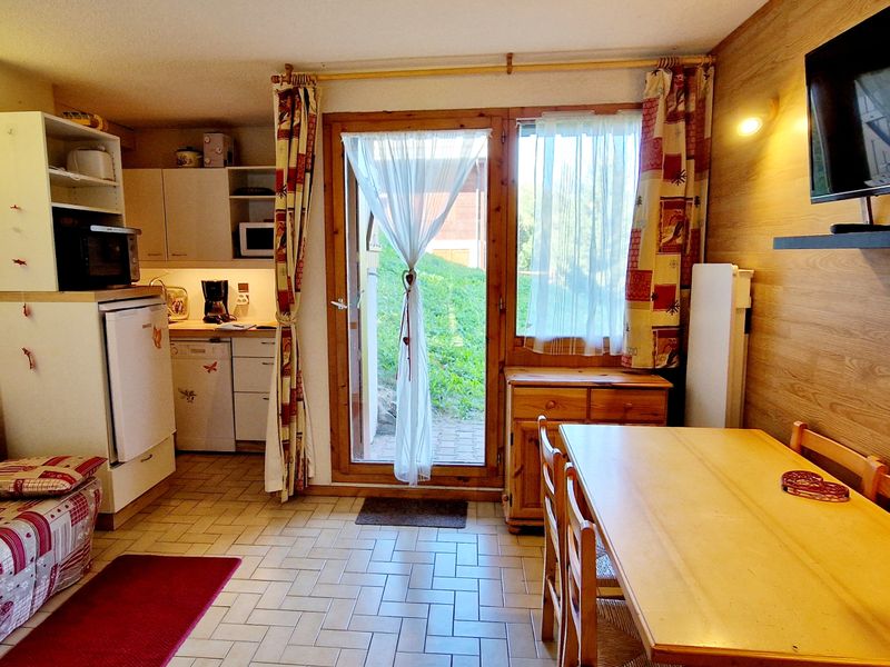Apartment La Plagne Montalbert , 1 bedroom, 4 persons - Résidence LES CHALETS DU PLANAY - Plagne Montalbert
