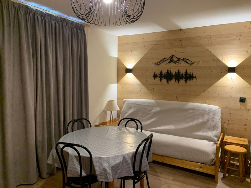 Appartement La Plagne Montalbert, 3 pieces, 4 personnes - Résidence LE CHANTELOUP - Plagne Montalbert