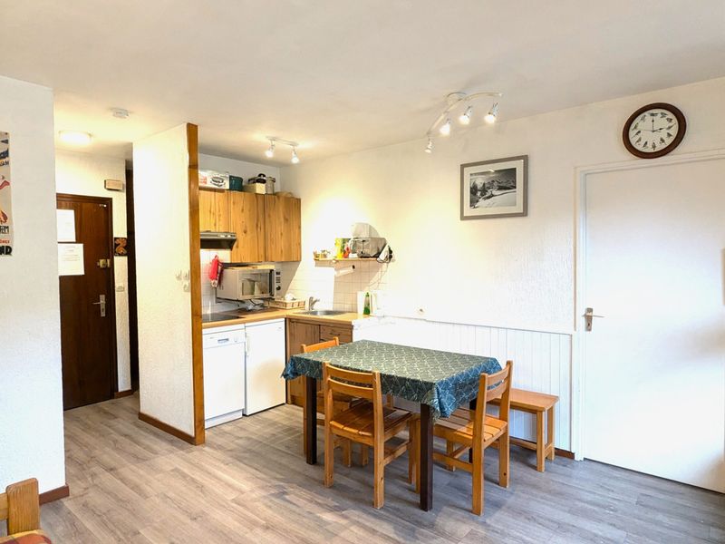 Apartment La Clusaz, 1 bedroom, 6 persons - 1-bedroom apartment in village center, near Bossonnet FR-1-459-232 - La Clusaz