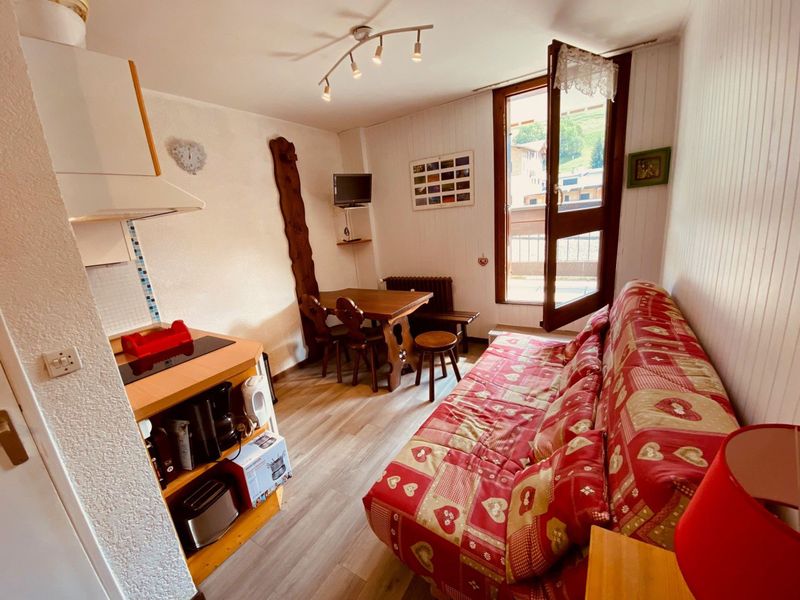 Studio La Clusaz, studio flat, 2 persons - Résidence LA RENARDE - La Clusaz