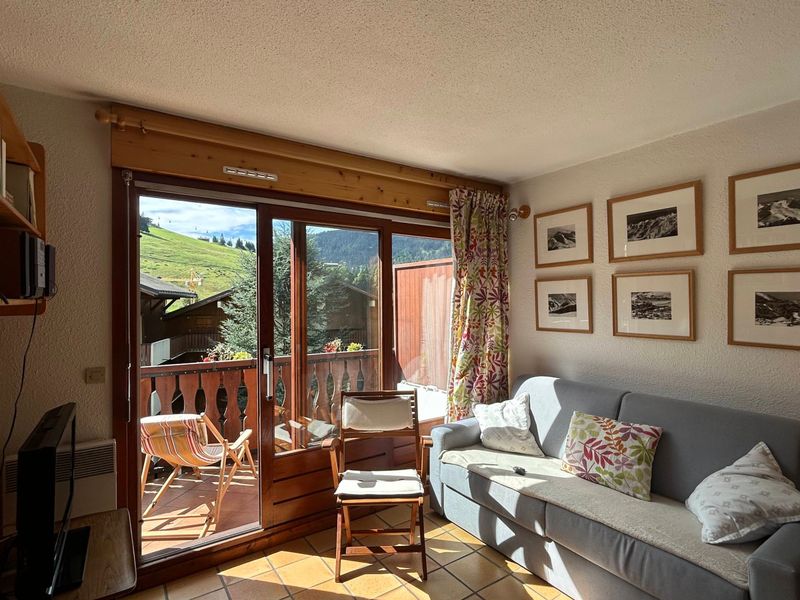 Appartement La Clusaz, 3 Rooms, 4 Guests - Résidence ELIOR - La Clusaz