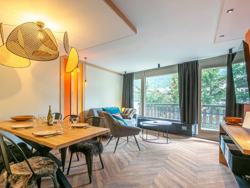 Apartment Val-d'Isère, 2 bedrooms, 4 persons - Résidence ISERAN 2000 - Val d'Isère Centre