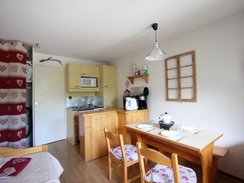 Studio Chamrousse, 1 room, 4 persons - Résidence LE VERNON - Chamrousse
