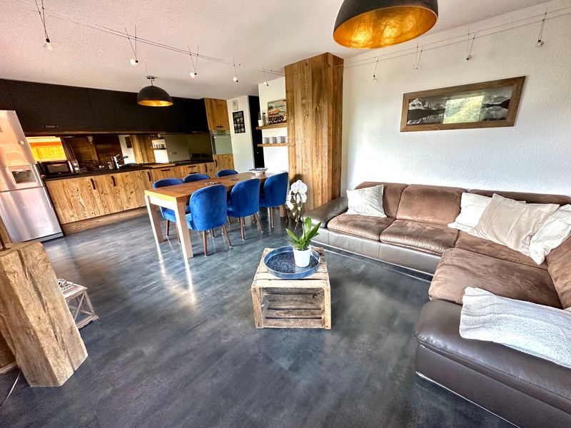 Apartment Le Grand-Bornand, 2 bedrooms, 6 persons - Apartment for 6, 3 bed, parking, near slopes - Grand-Bornand FR-1-467-128 - Le Grand Bornand