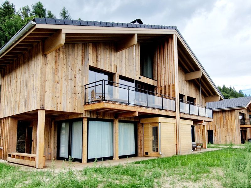Chalet La Plagne Montalbert , 6 bedrooms, 12 persons - Luxury chalet with sauna, ski room and parking near the slopes FR-1-755-30 - Plagne Montalbert