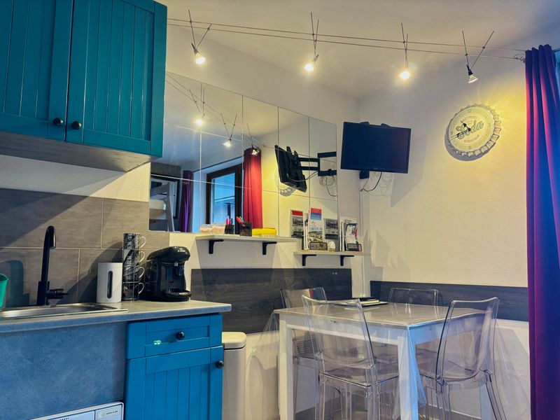 Studio Samoëns, studio flat, 4 persons - Résidence LE SEPTIMONTAIN - Samoëns