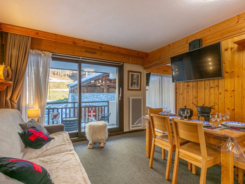 Apartment Val-d'Isère, 1 bedroom, 4 persons - Résidence DÔME - Val d'Isère Centre