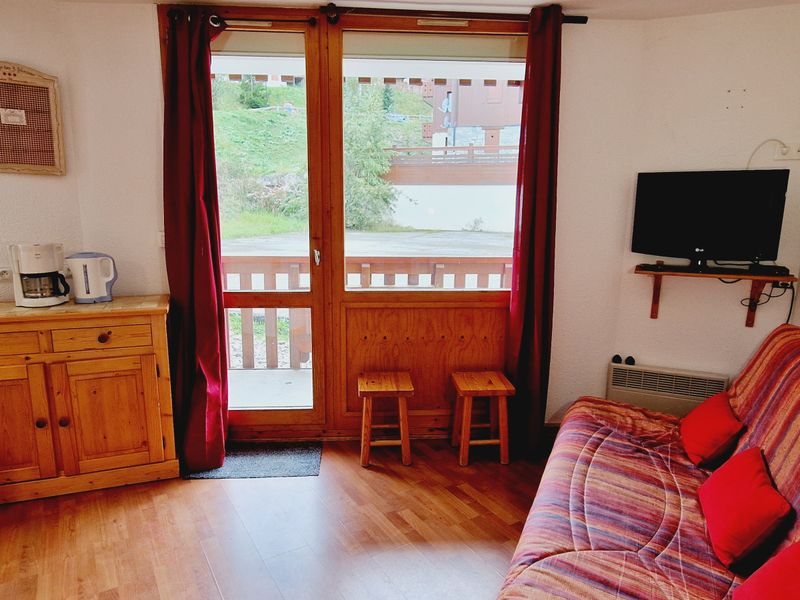 Apartment La Plagne Montalbert , 1 bedroom, 4 persons - Résidence LE SIGNAL - Plagne Montalbert