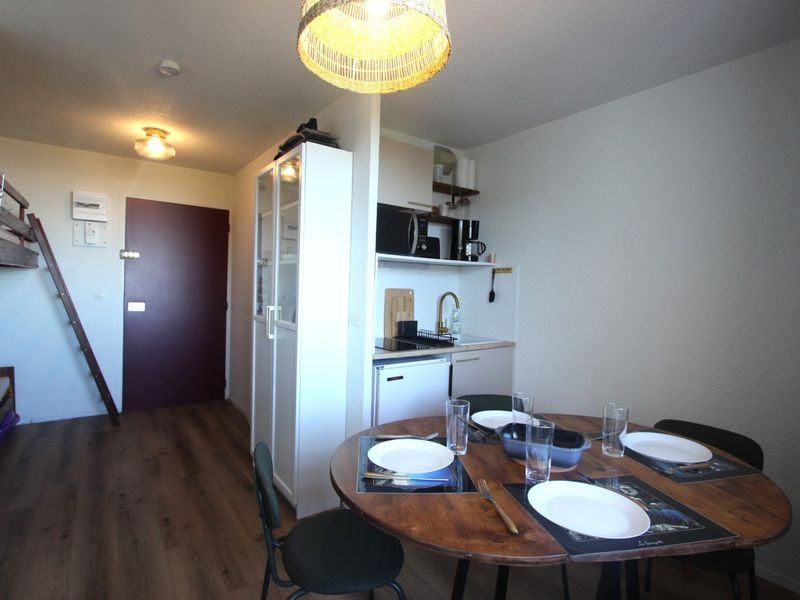 Studio Chamrousse, studio flat, 4 persons - Résidence L'EDELWEISS - Chamrousse