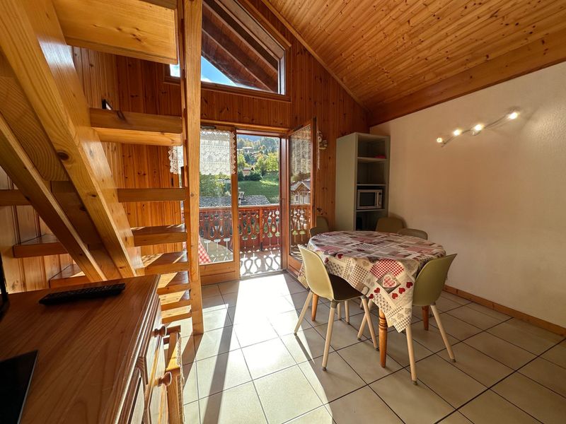 Apartment Morillon Village, 2 bedrooms, 4 persons - Résidence HERMINE I - Morillon Village