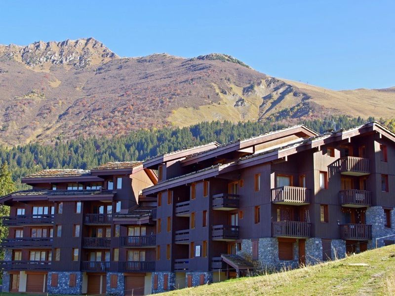 Résidence Cristallin - Valmorel