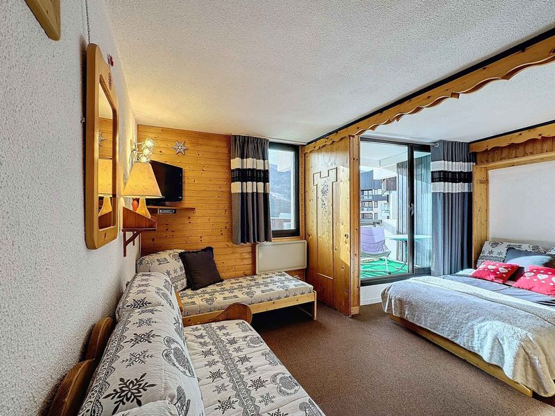 Apartment Les Menuires, 1 bedroom, 4 persons - Résidence ARMOISE - Les Menuires Reberty 1850