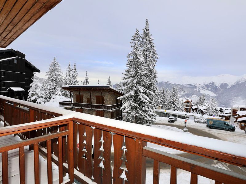 SAPINS RESIDENCE - Courchevel 1850