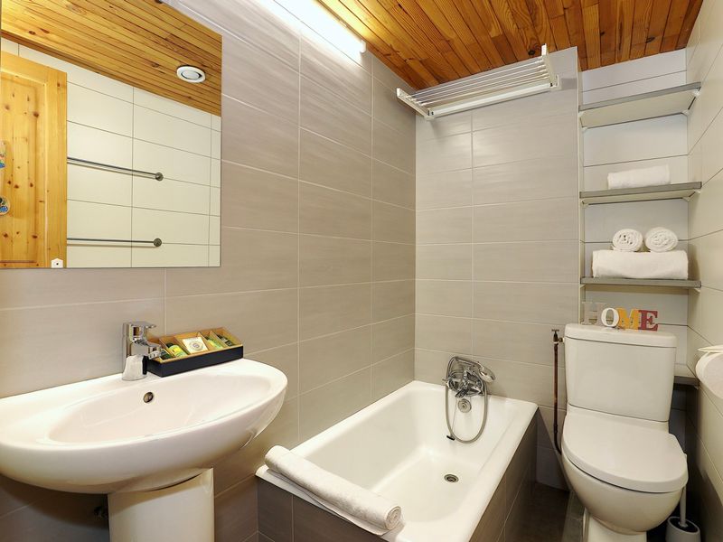 SAPINS RESIDENCE - Courchevel 1850