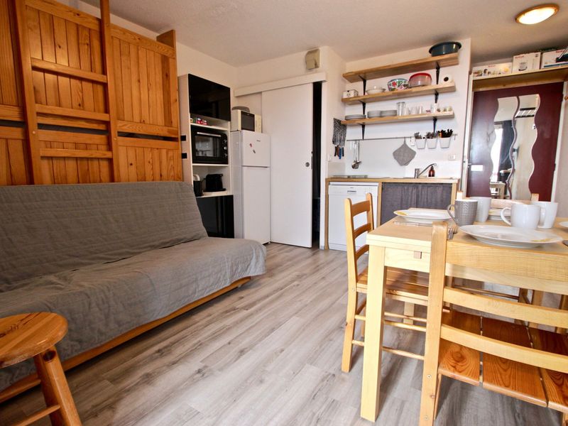 Studio Chamrousse, studio flat, 4 persons - Résidence L'EDELWEISS - Chamrousse