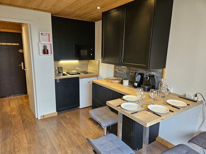 Studio Montgenèvre, studio flat, 3 persons - Résidence Central reservation - Montgenèvre